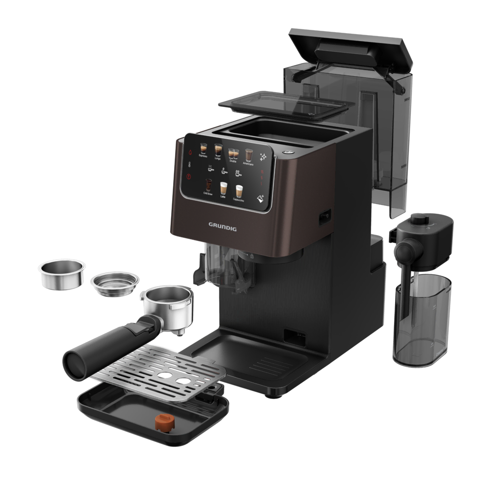 KSM 8530 Espresso Makinesi