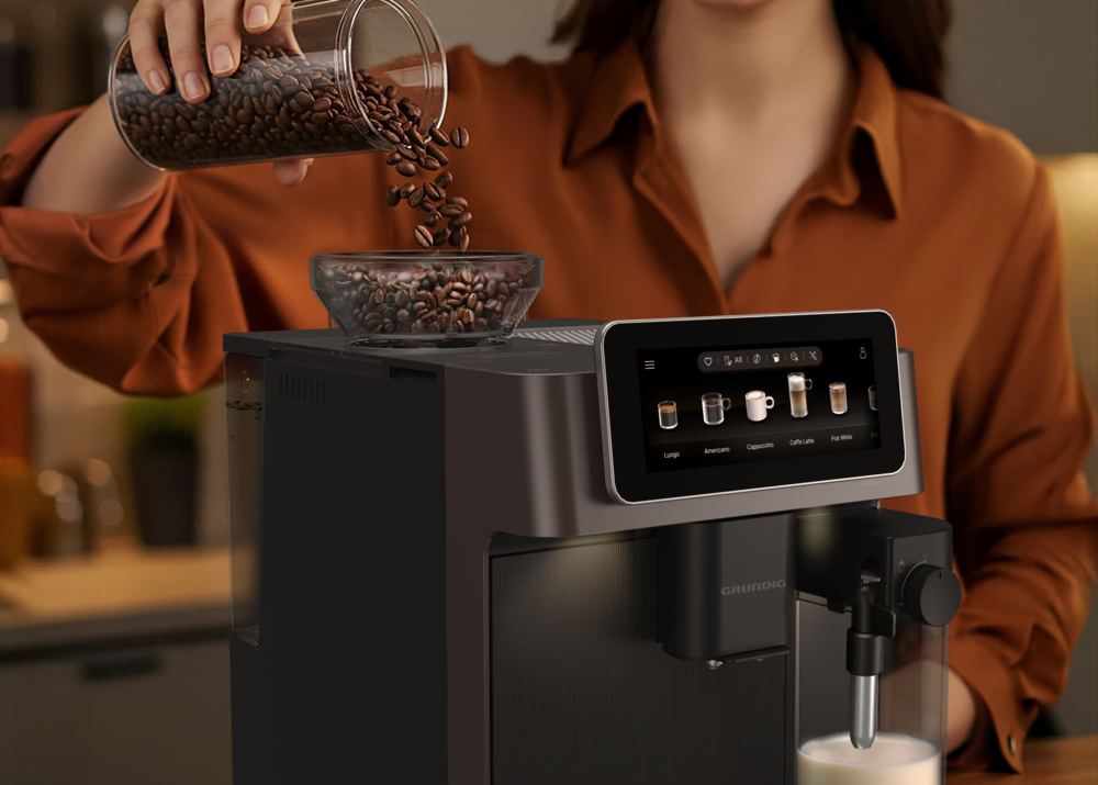 KVA 9230 Espresso Makinesi