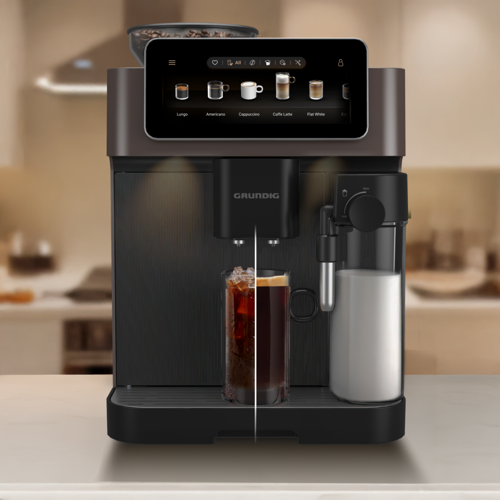 KVA 9230 Espresso Makinesi