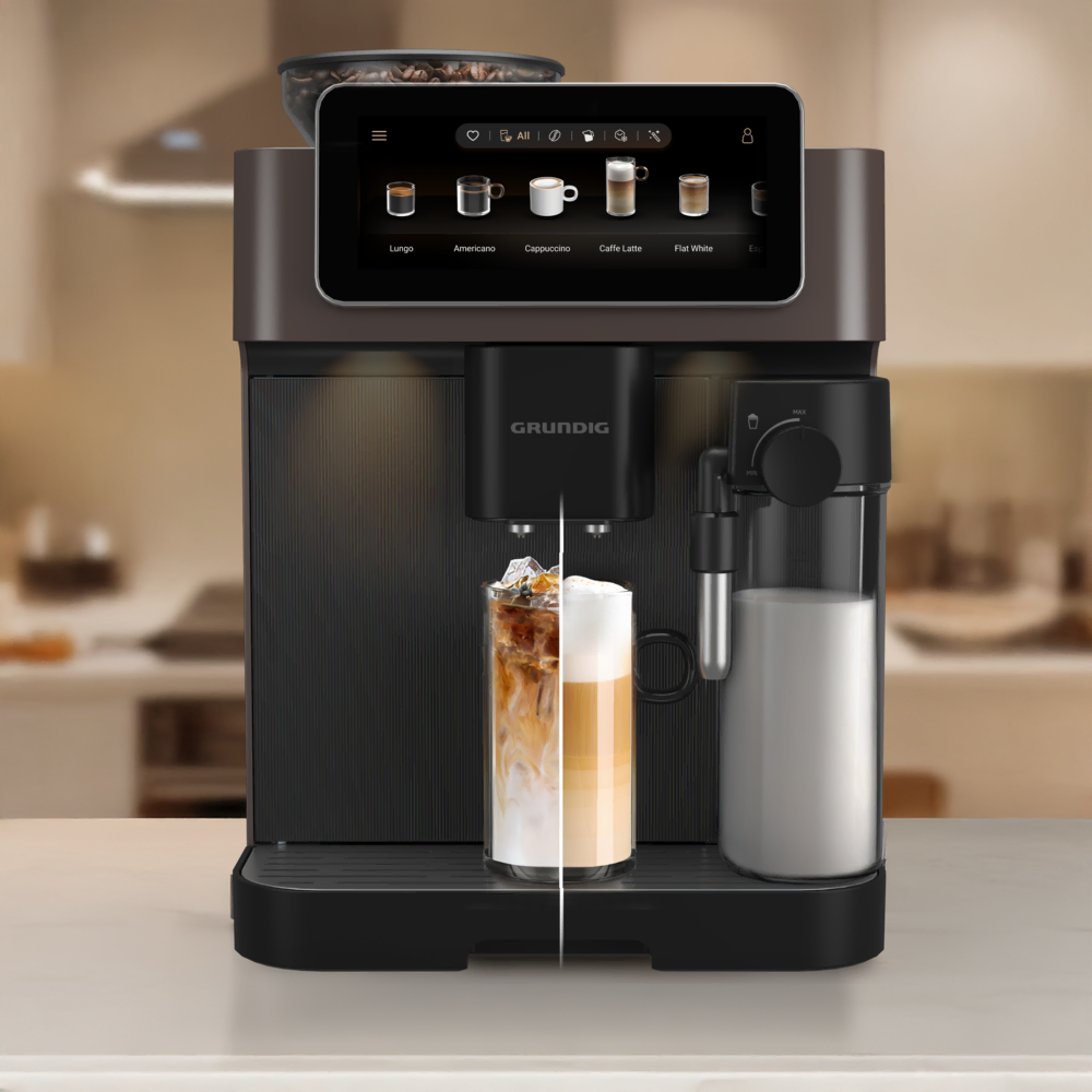 KVA 9230 Espresso Makinesi