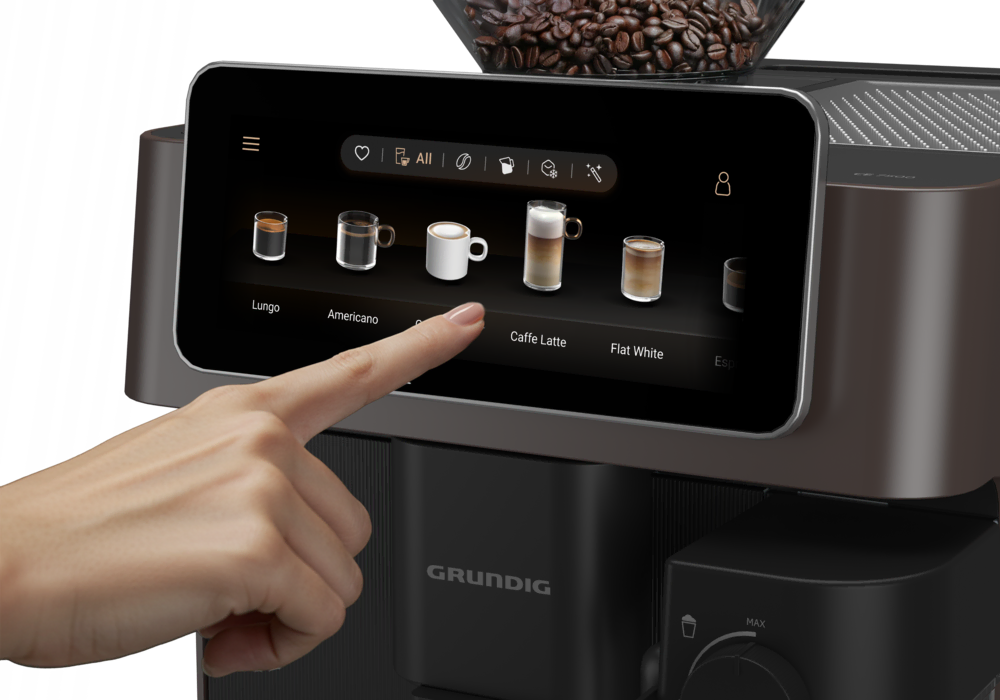 KVA 9230 Espresso Makinesi