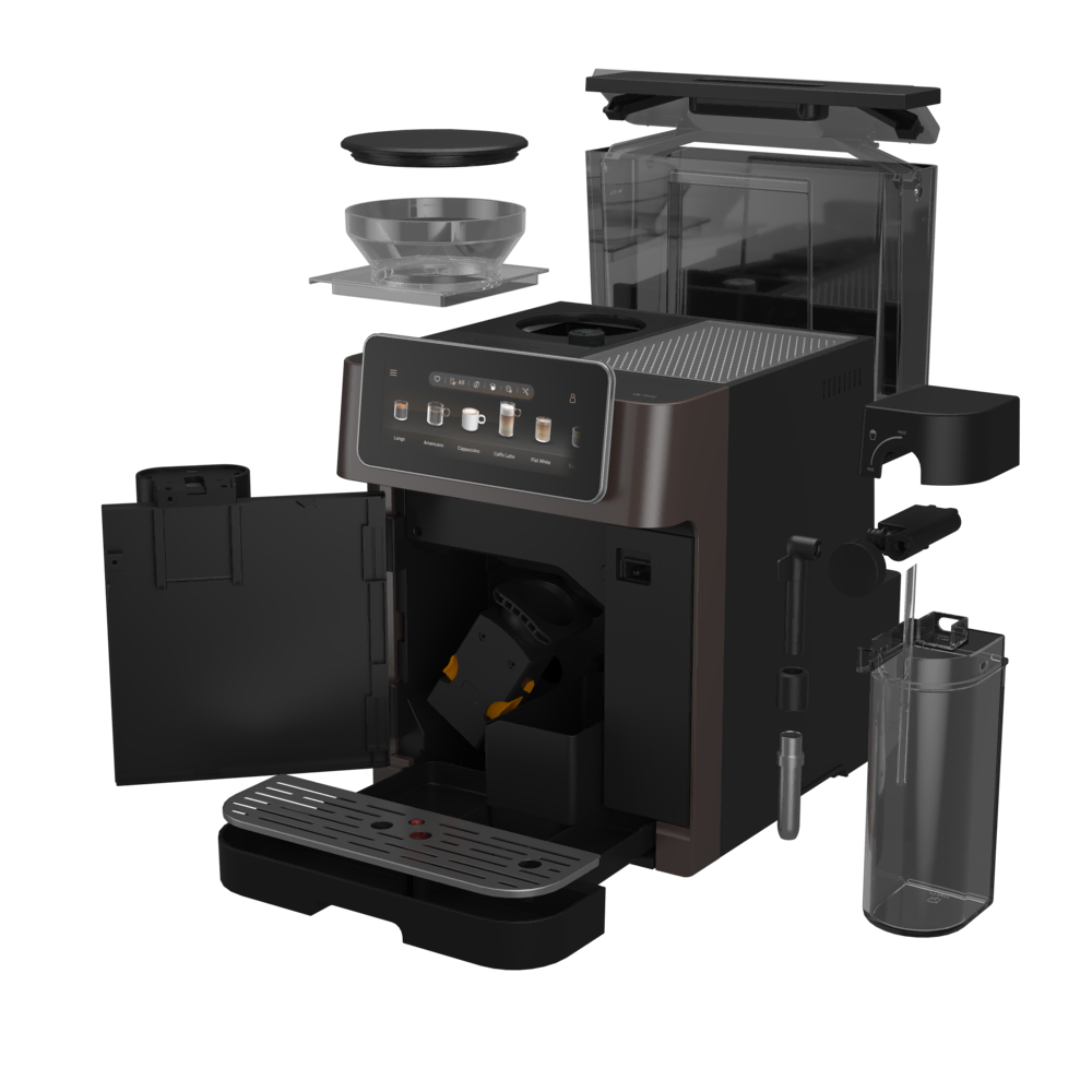 KVA 9230 Espresso Makinesi