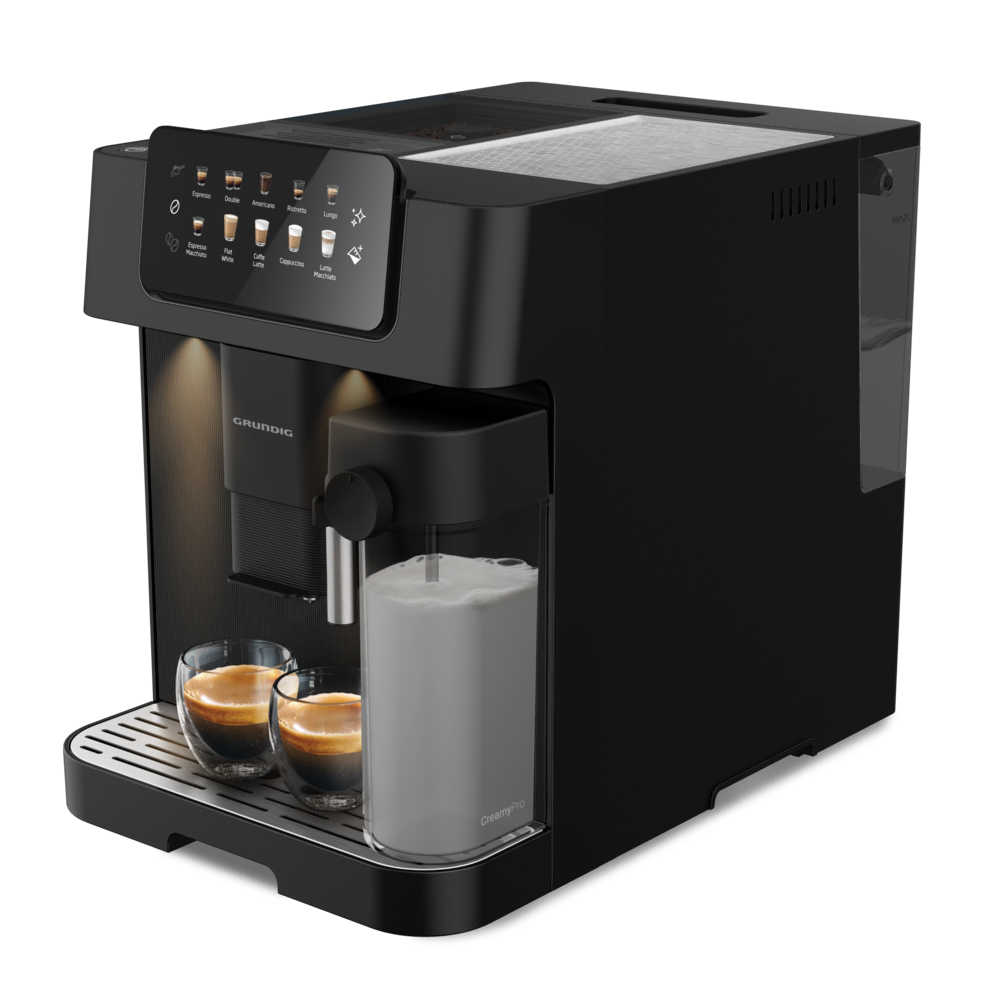 KVA 6530 | Espresso Makinesi | Küçük Ev Aletleri | Grundig Türkiye
