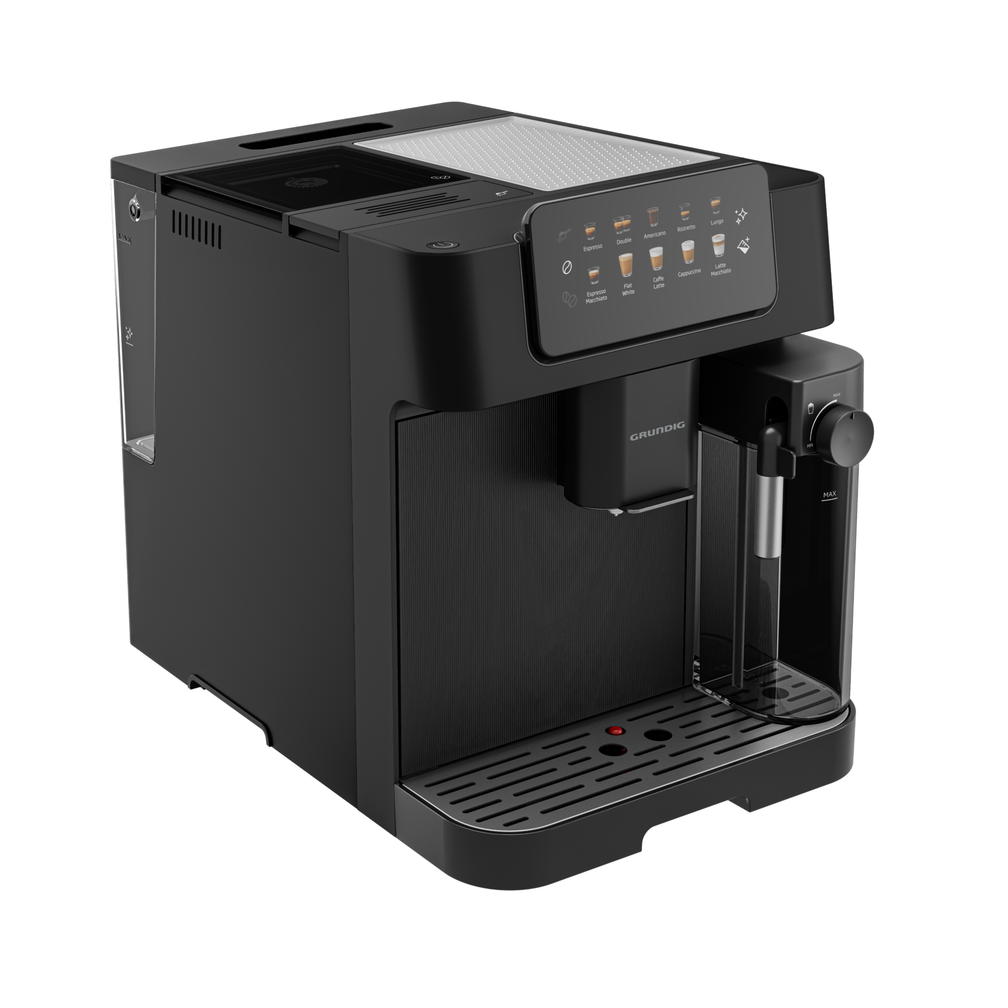 KVA 6530 Espresso Makinesi