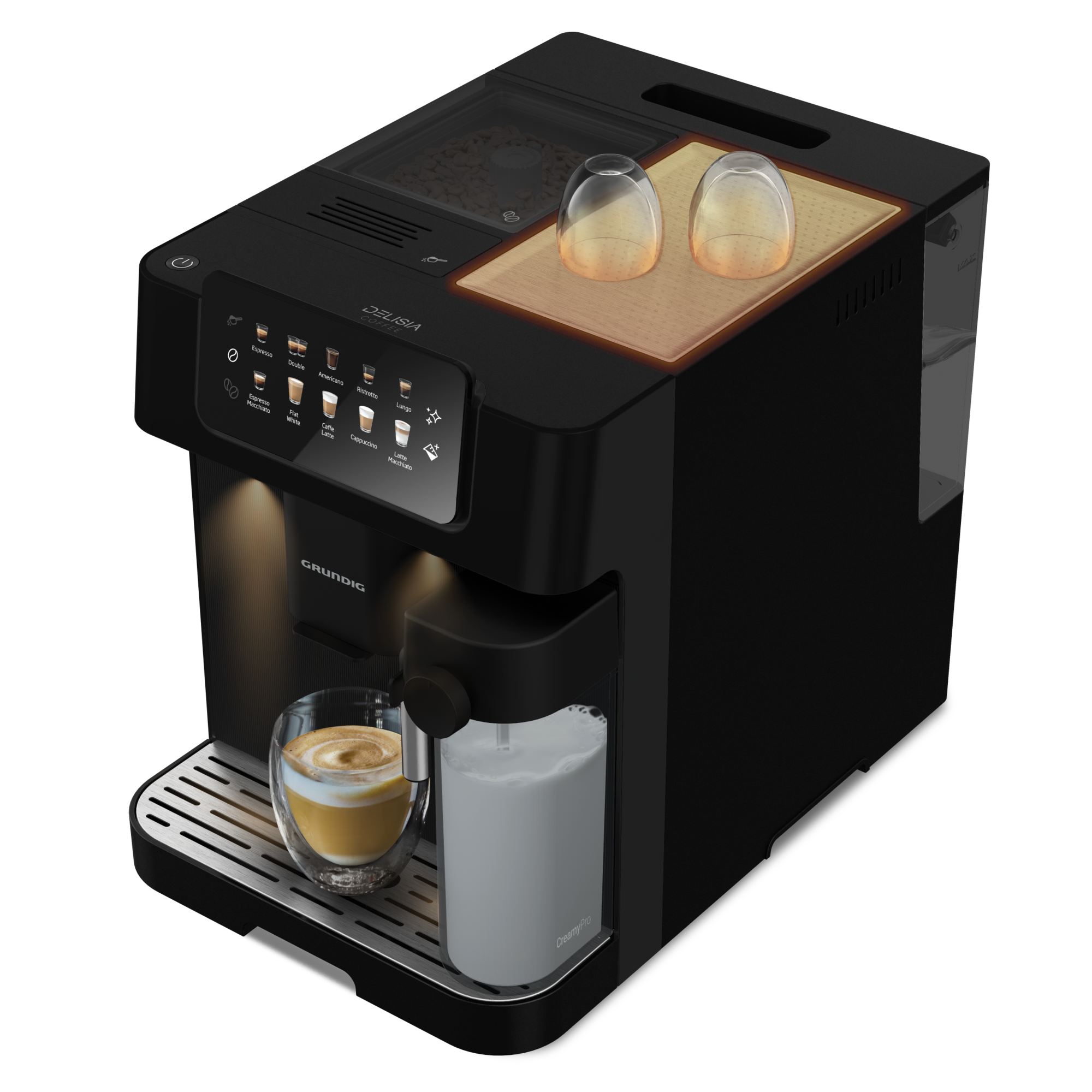 KVA 6530 Espresso Makinesi