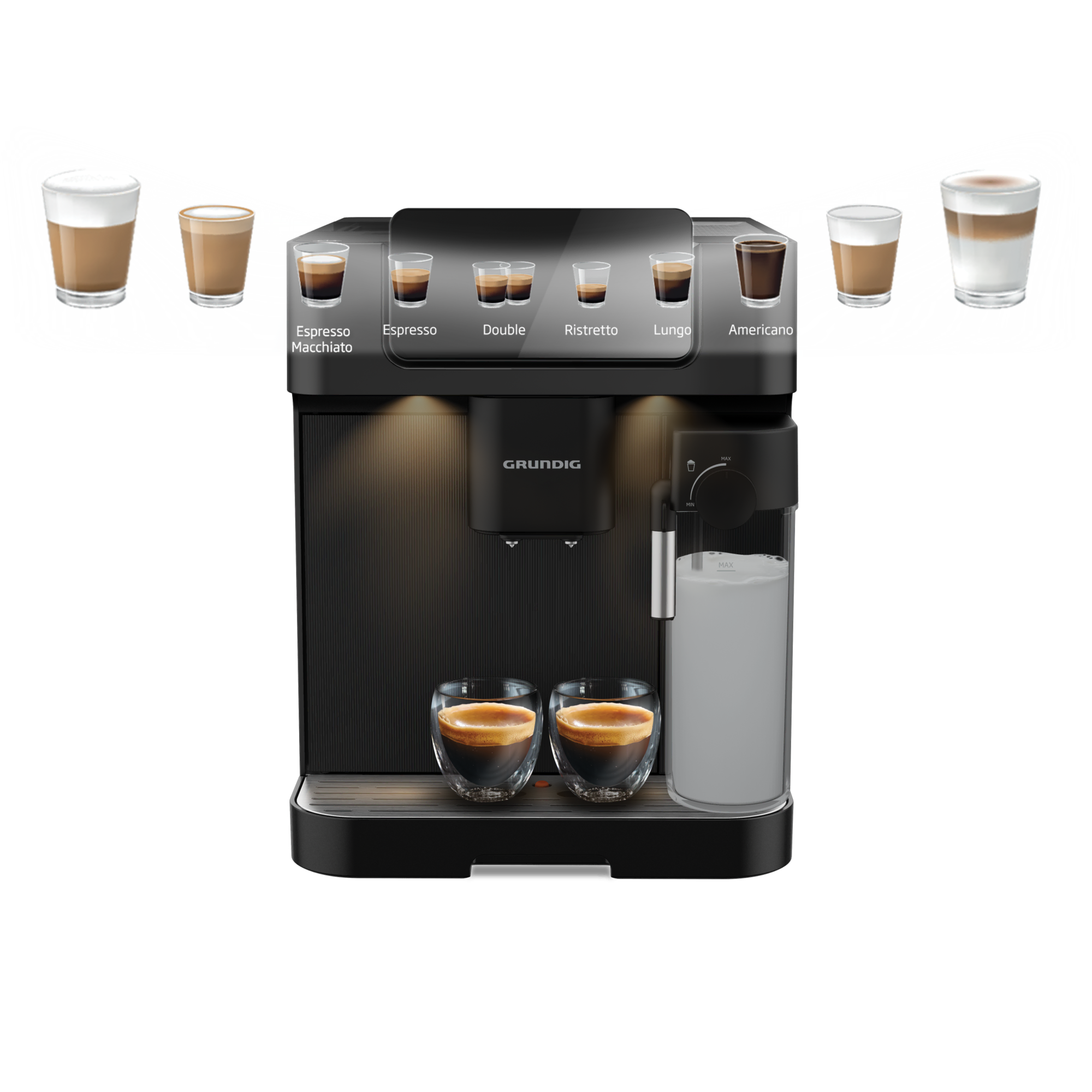 KVA 6530 Espresso Makinesi