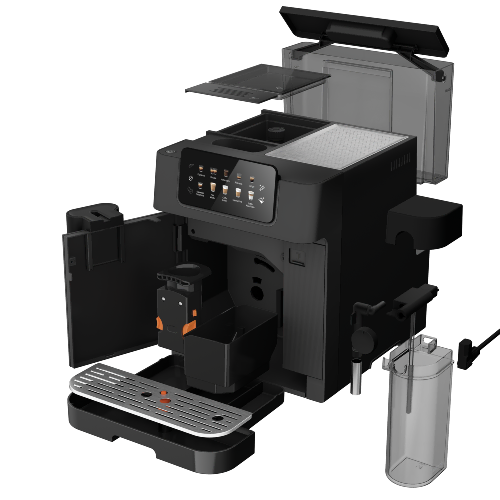 KVA 6530 Espresso Makinesi