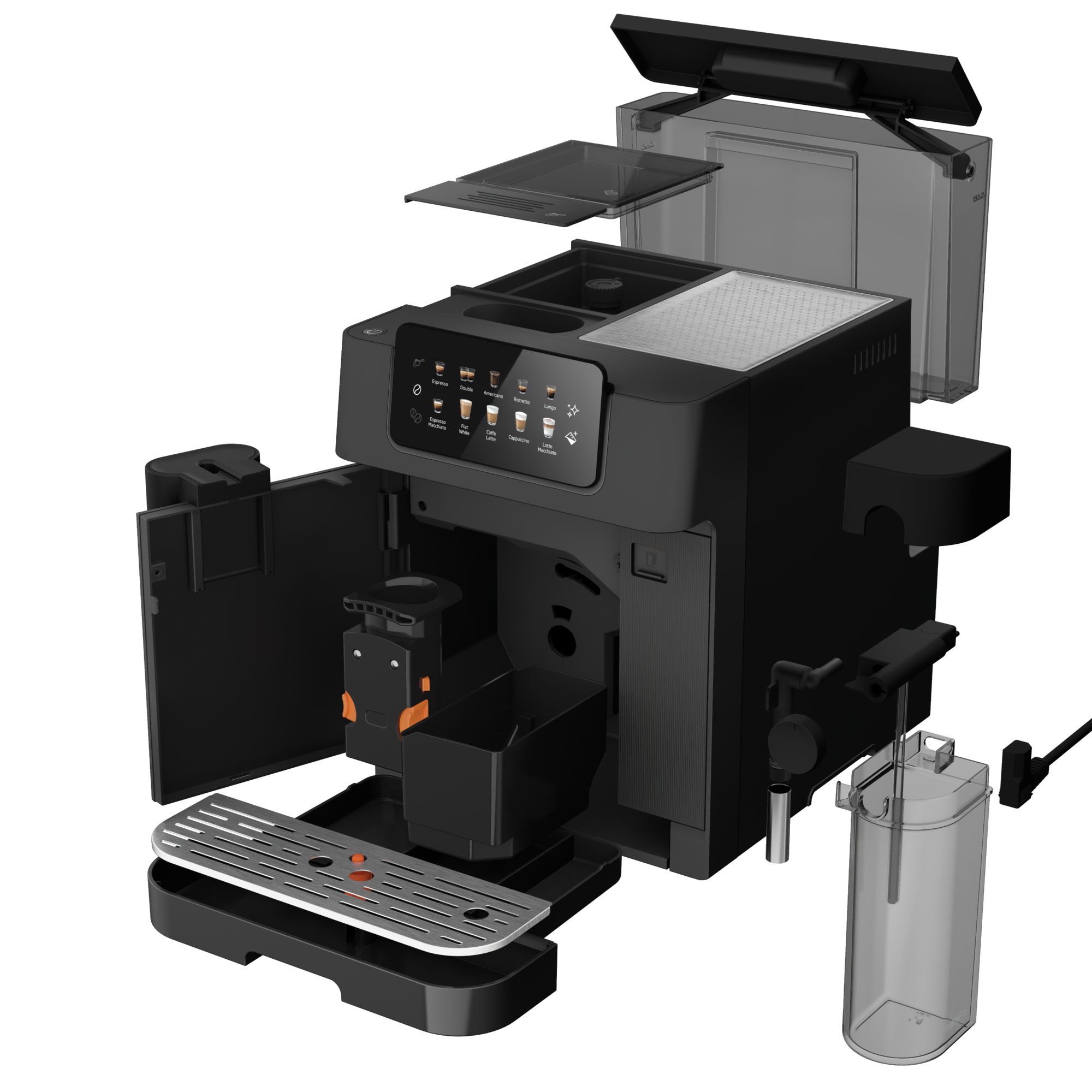 KVA 6530 Espresso Makinesi