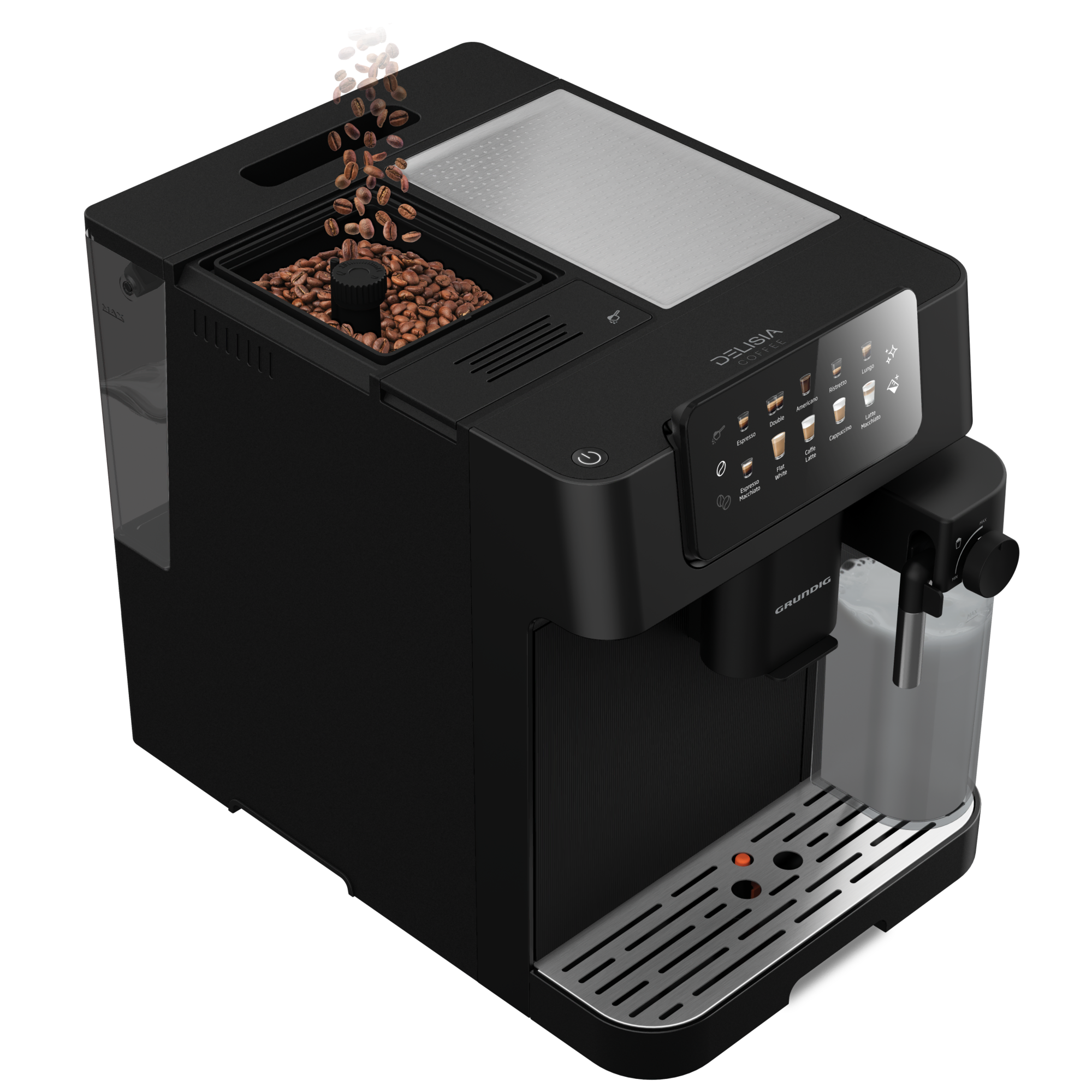 KVA 6530 Espresso Makinesi