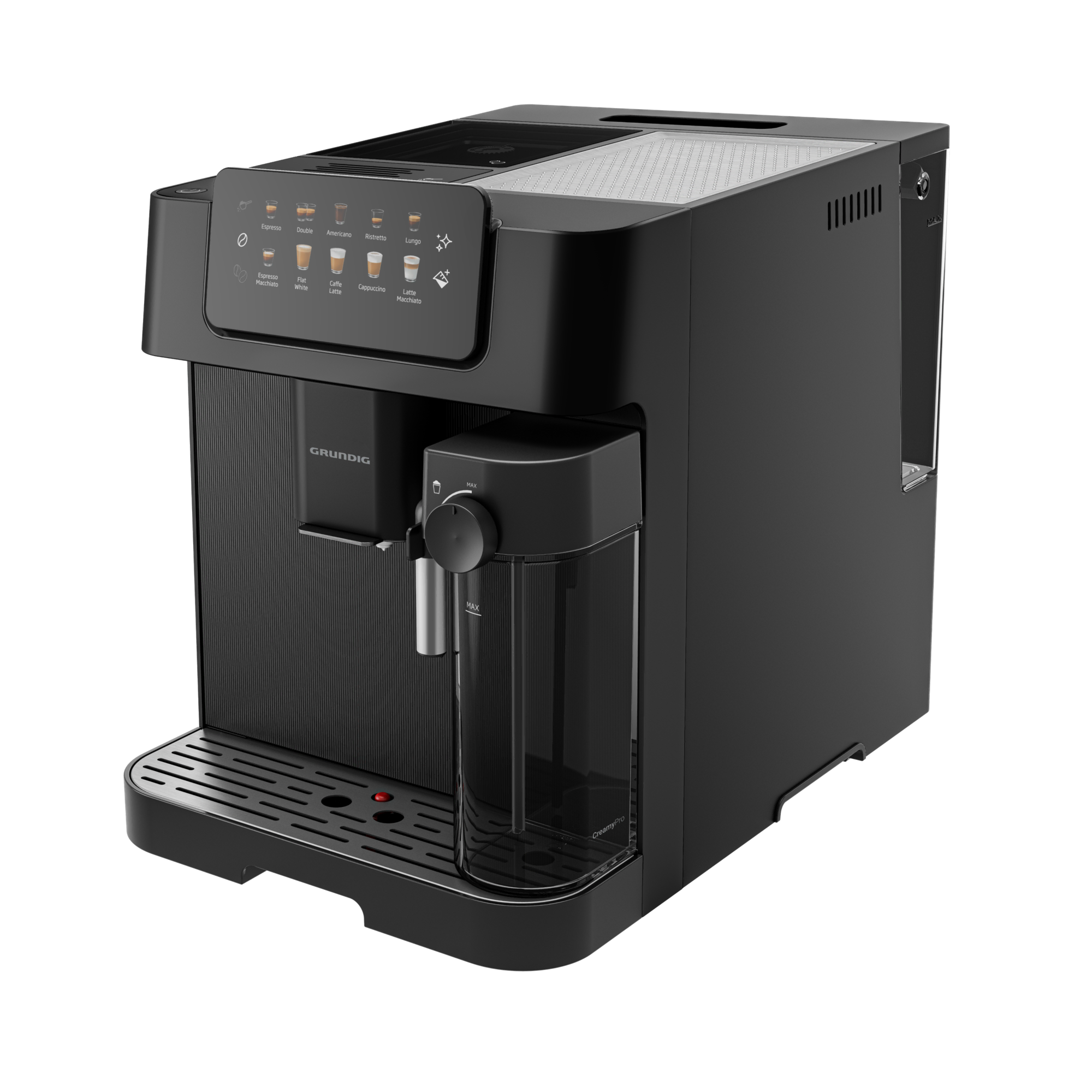 KVA 6530 Espresso Makinesi