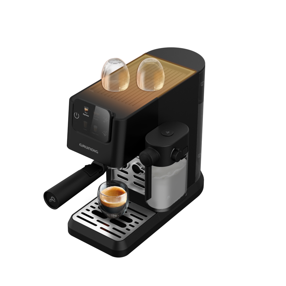 KSM 6330 Espresso Makinesi