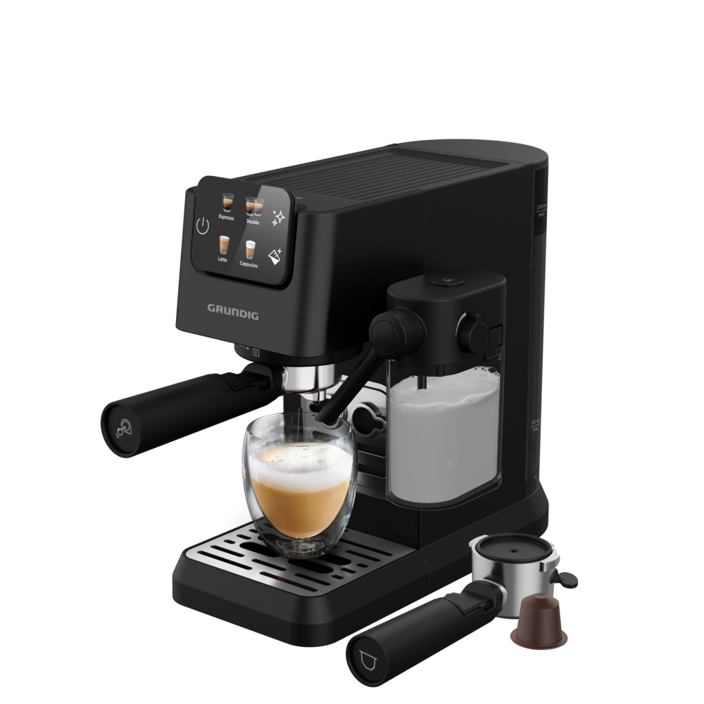 KSM 6330 Espresso Makinesi