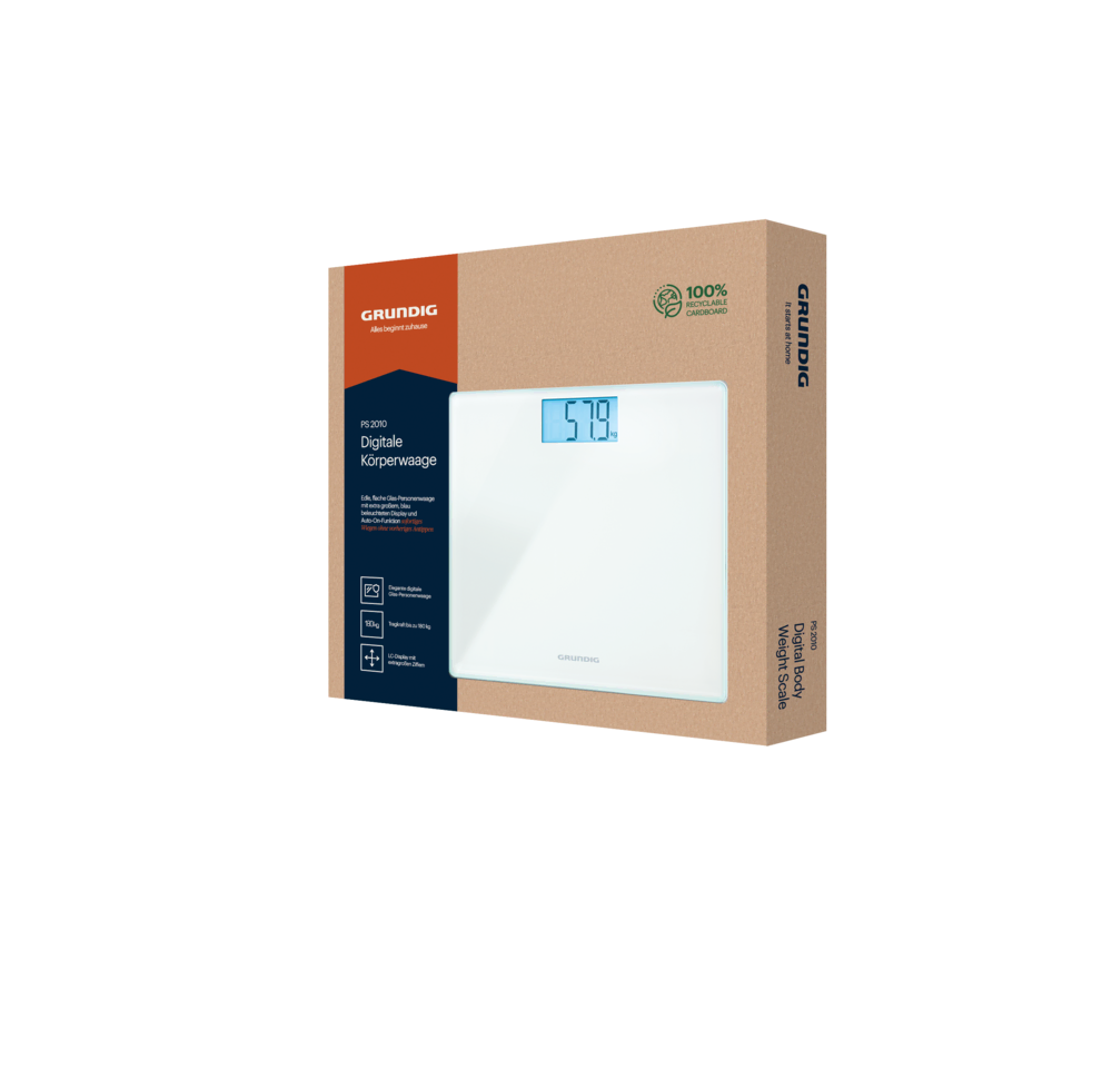 PS 2010 Dijital tartı