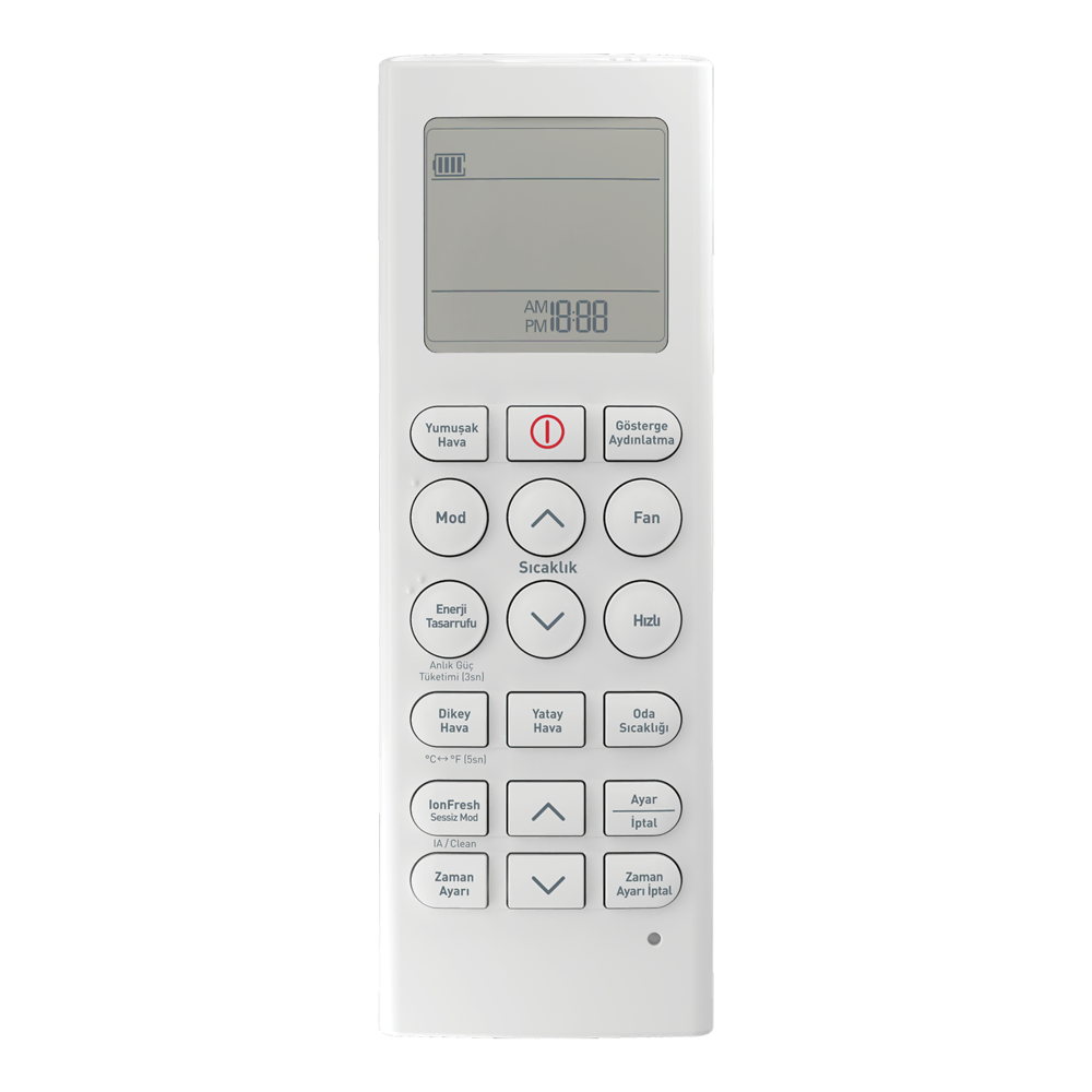 GAC 24002 Split Klima