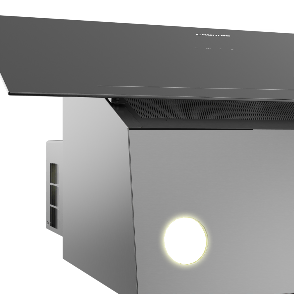 GDSP2452ZG Ankastre Duvar Tipi Davlumbaz