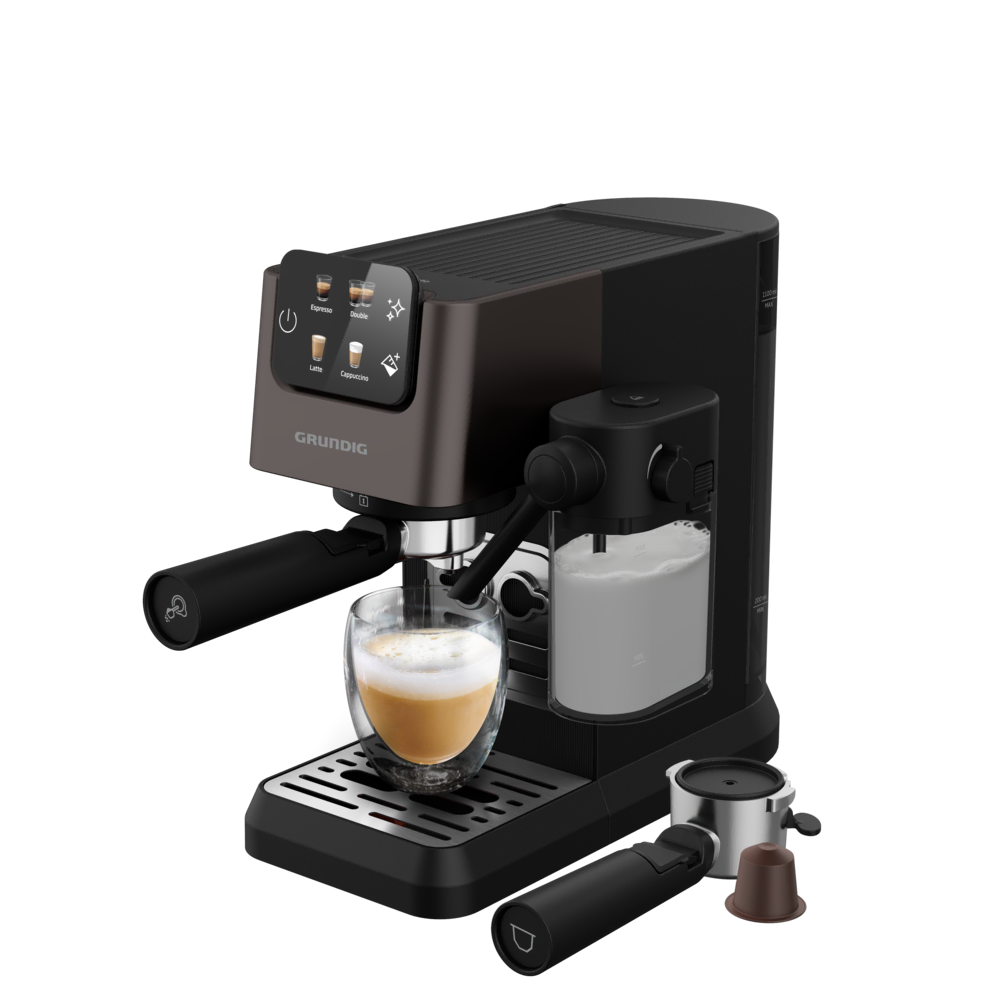KSM 6430 Espresso Makinesi