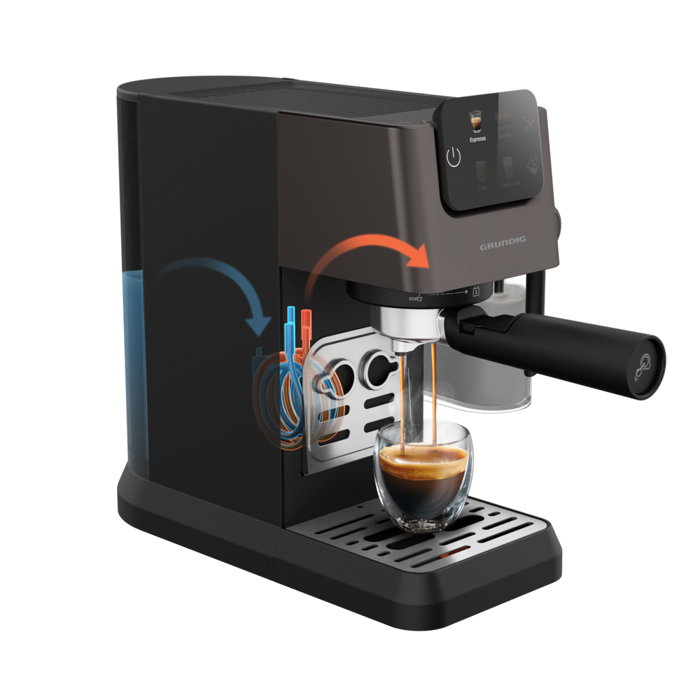 KSM 6430 Espresso Makinesi