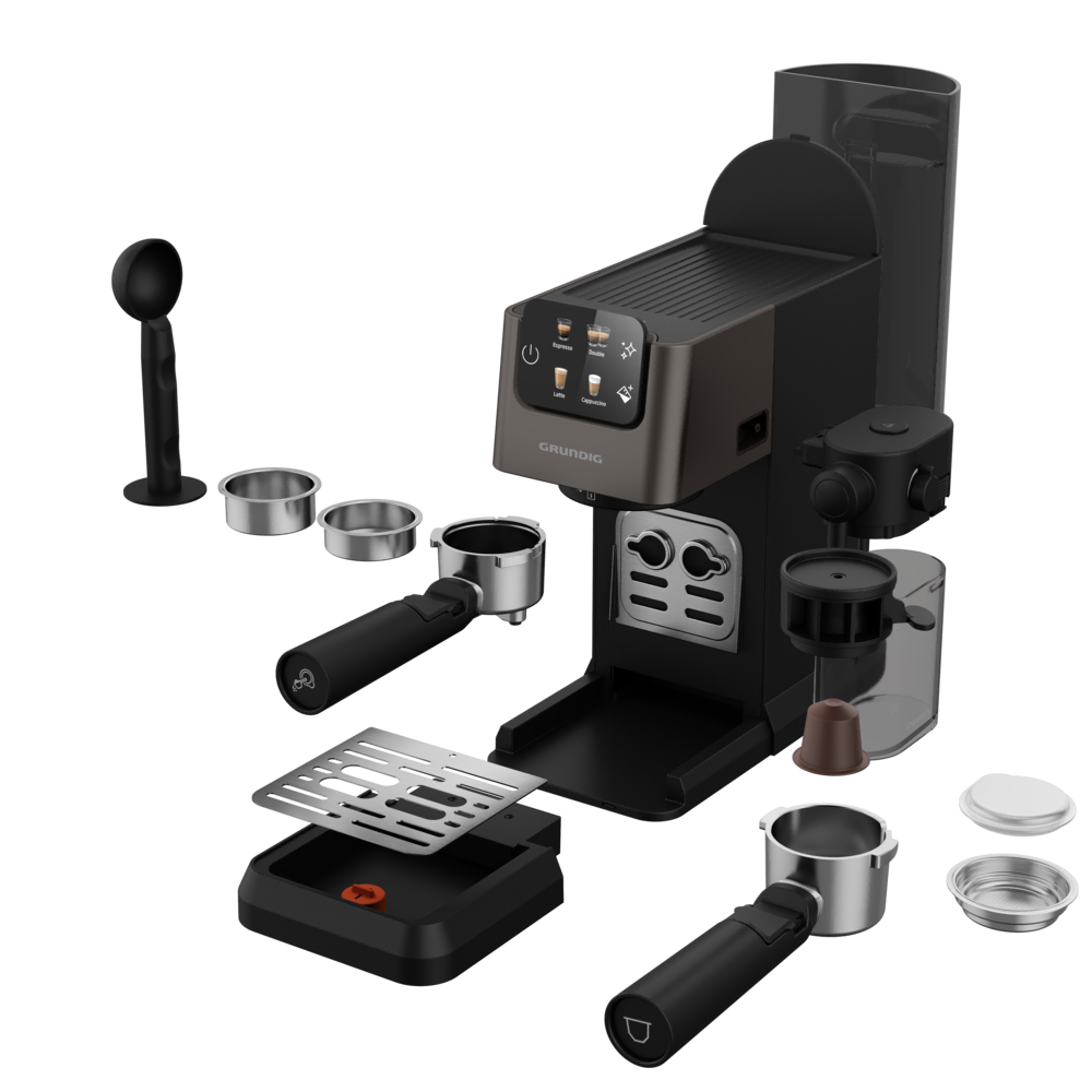 KSM 6430 Espresso Makinesi