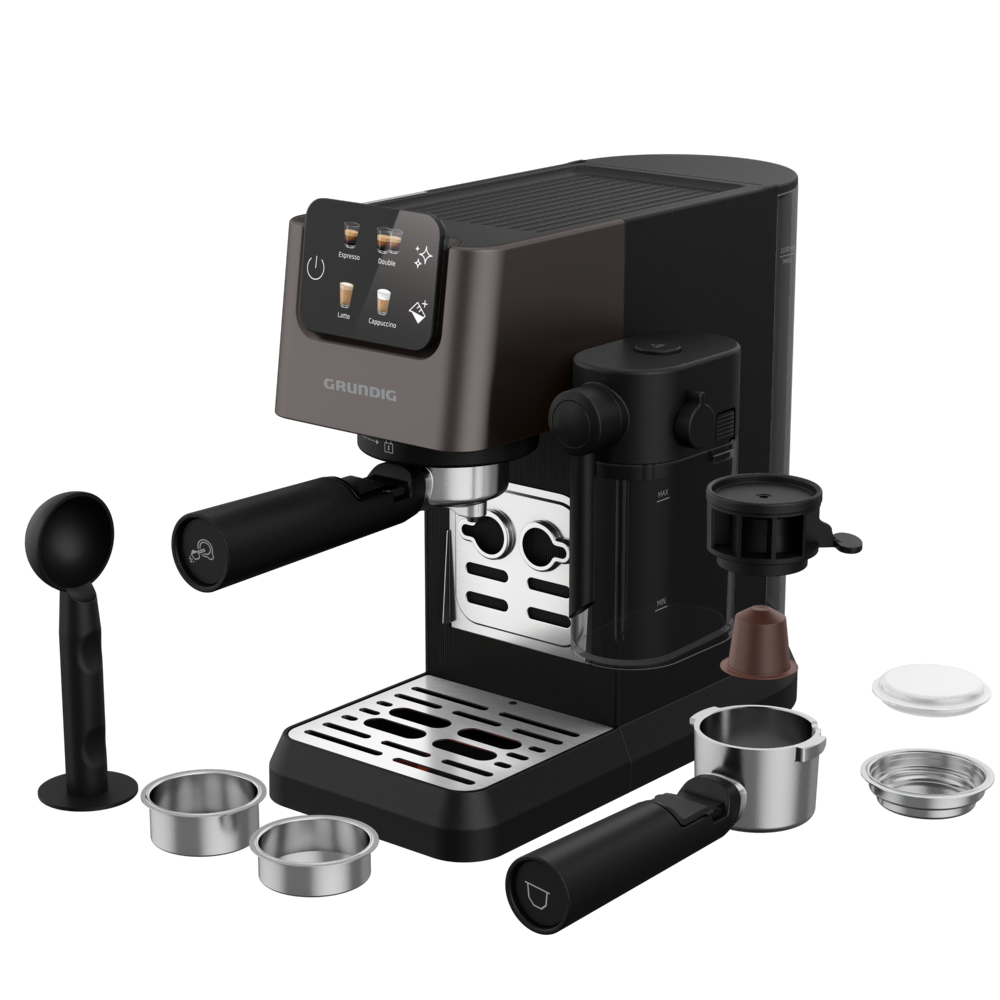 KSM 6430 Espresso Makinesi