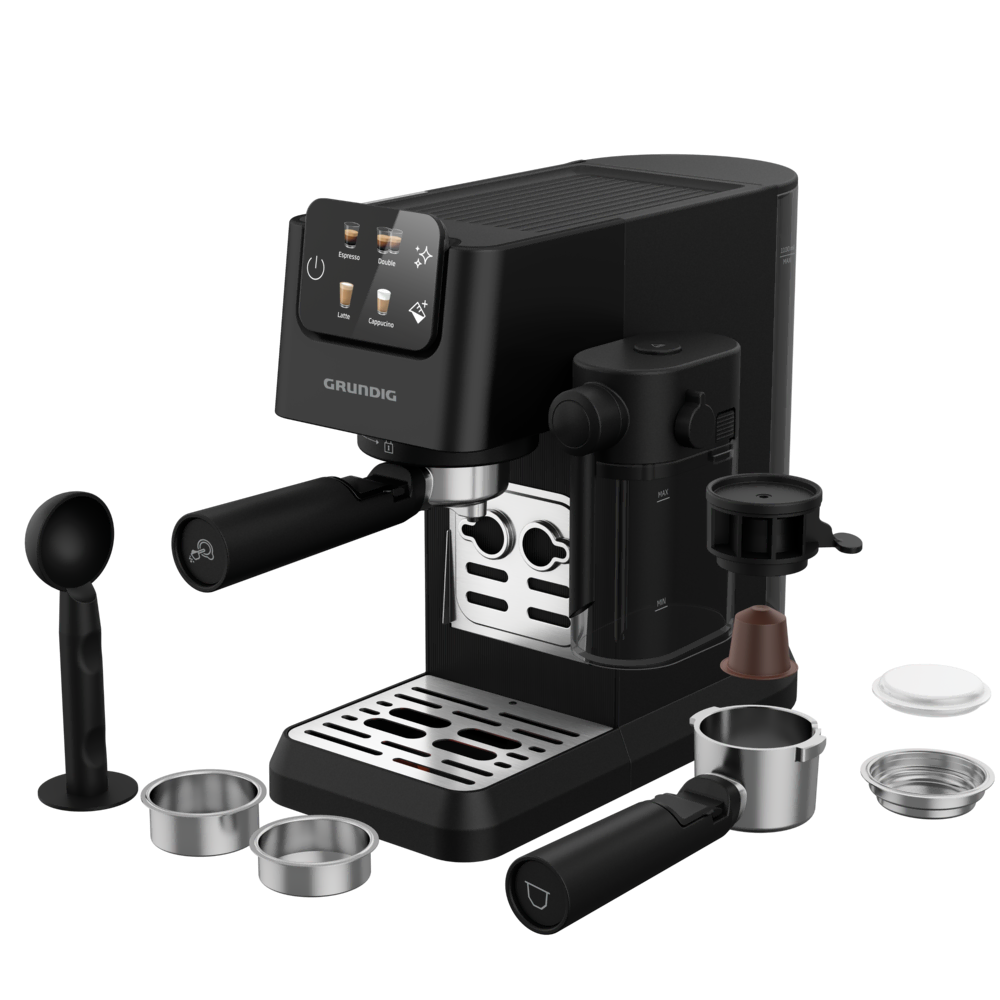 KSM 6330 Espresso Makinesi