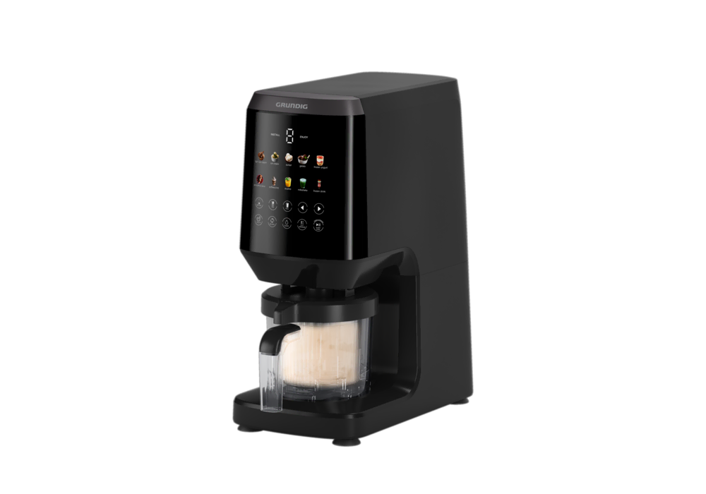 ICM 468 S Dondurma Makinesi