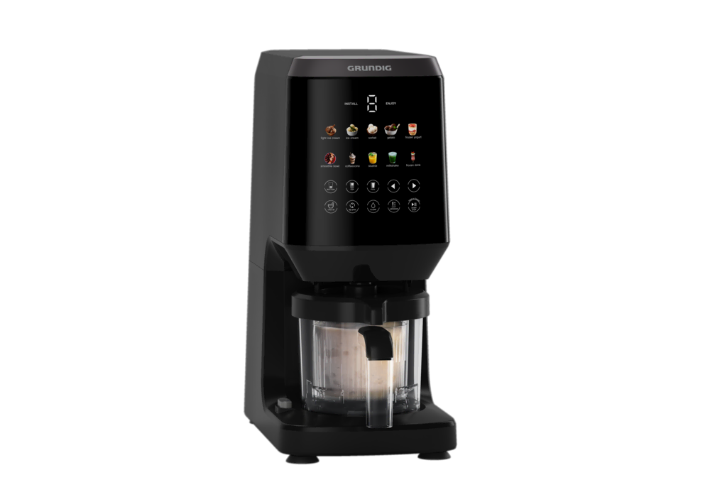 ICM 468 S Dondurma Makinesi