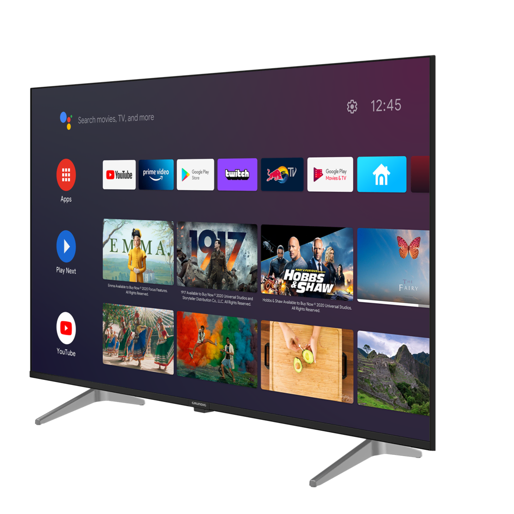 43 GHU 7000 B Android TV