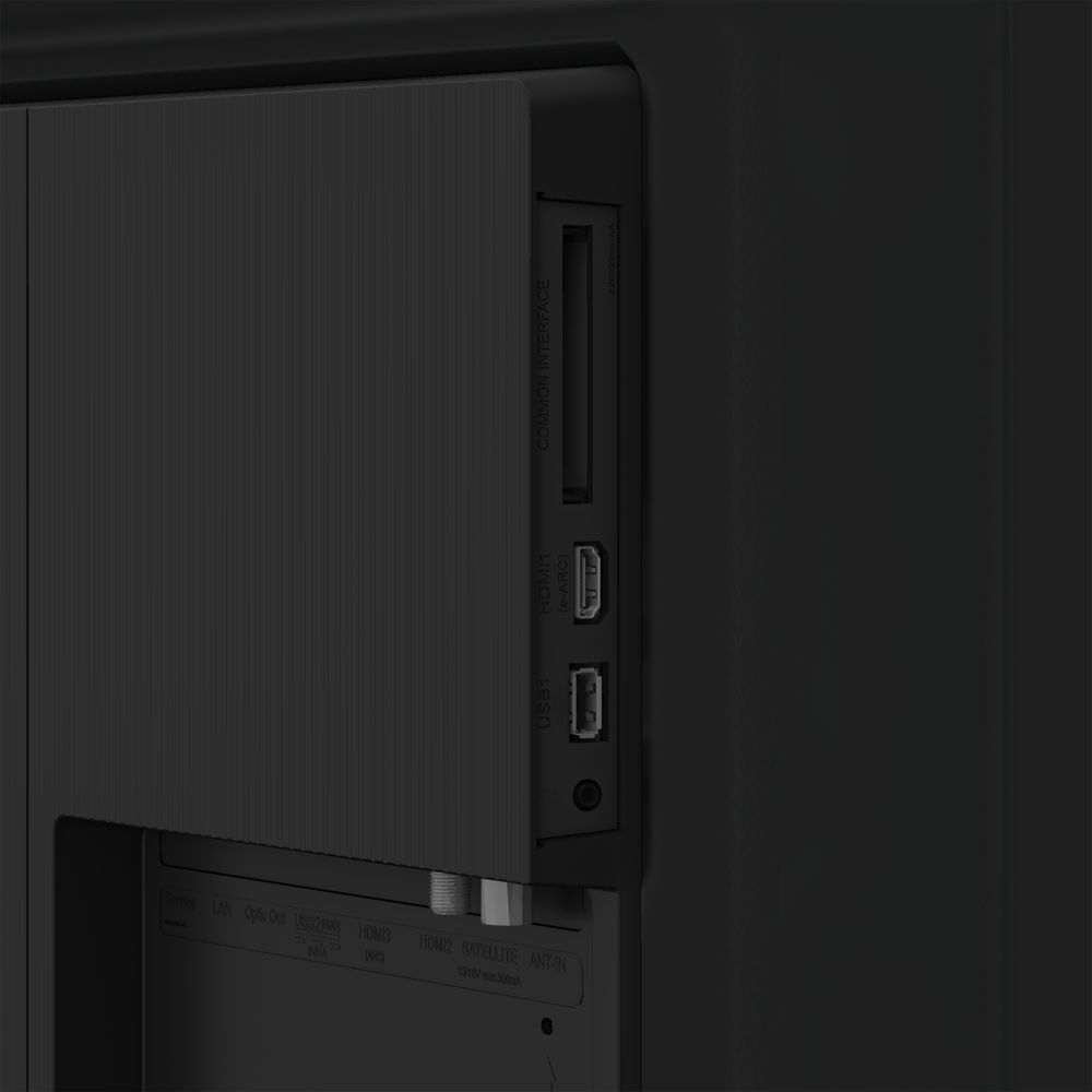 50 GHU 7000 B Android TV