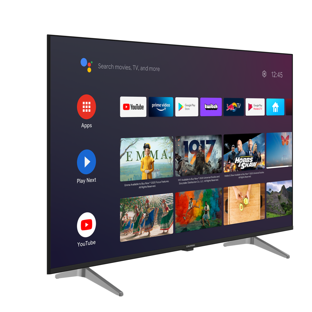 65 GHU 7000 B Android TV