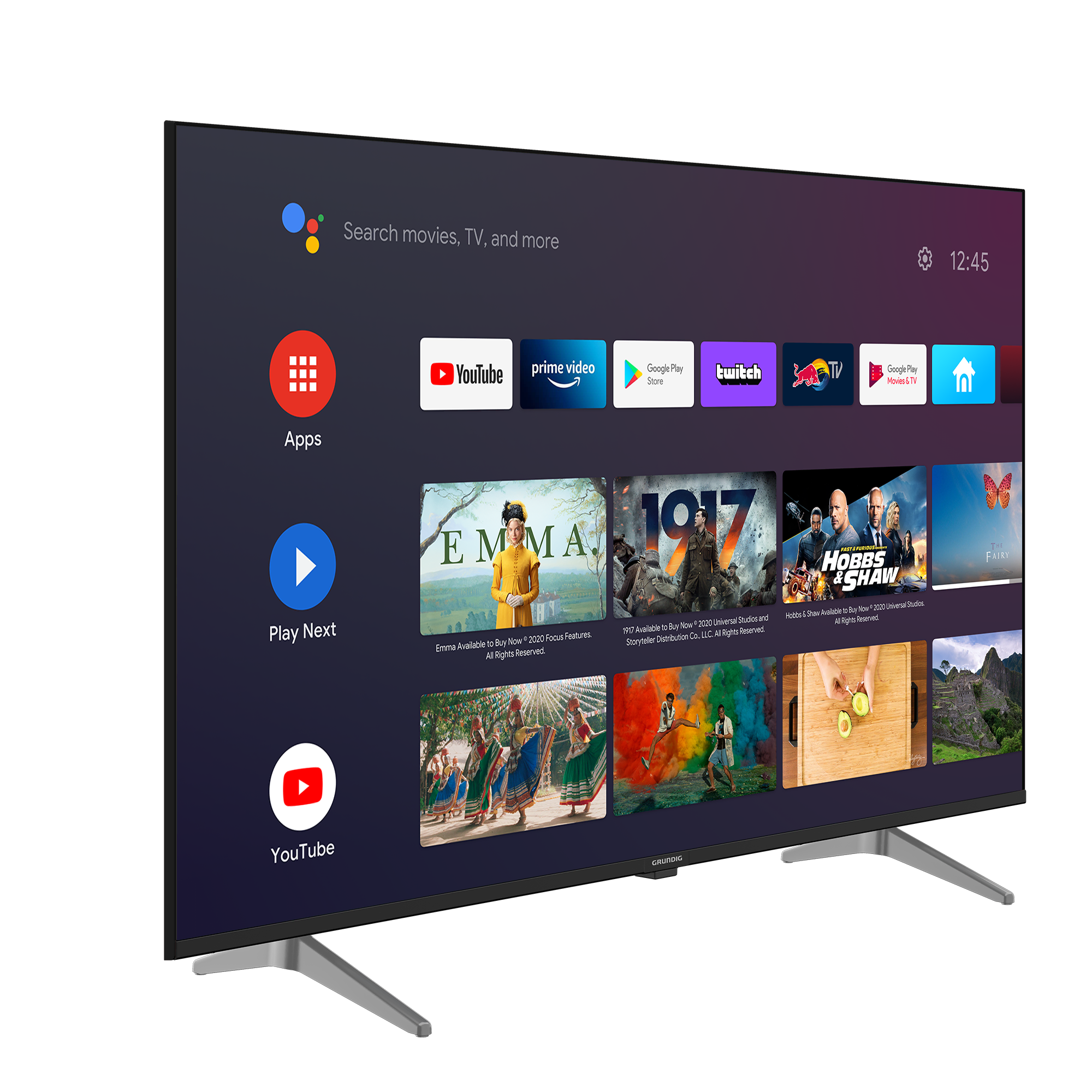 75 GHU 7000 B Android TV