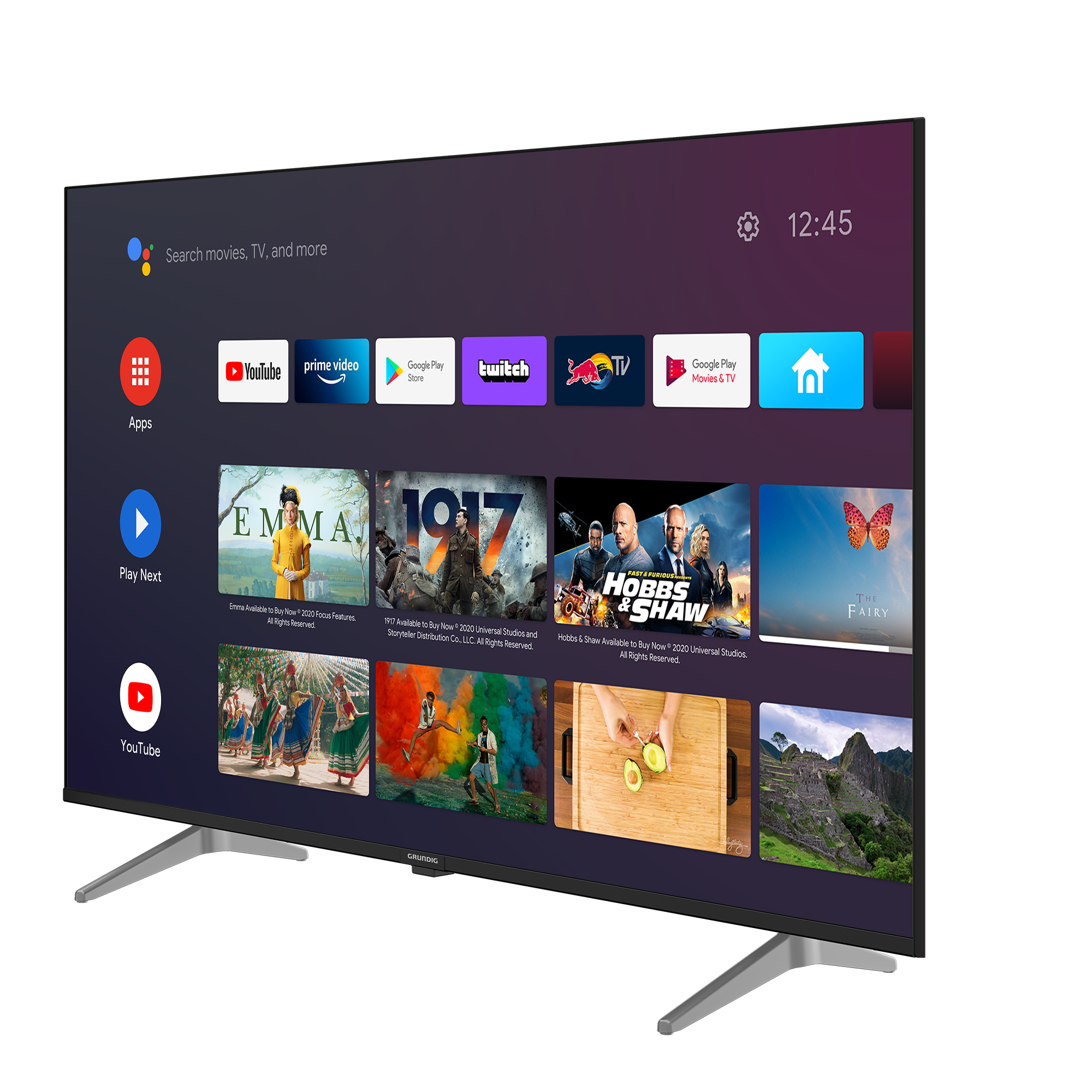 75 GHU 7000 B Android TV
