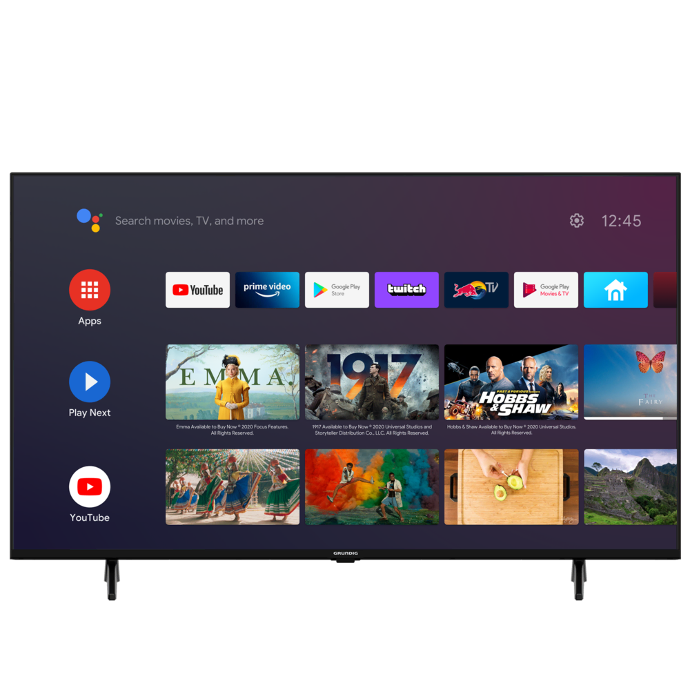 50 GHU 7500 B Smart TV