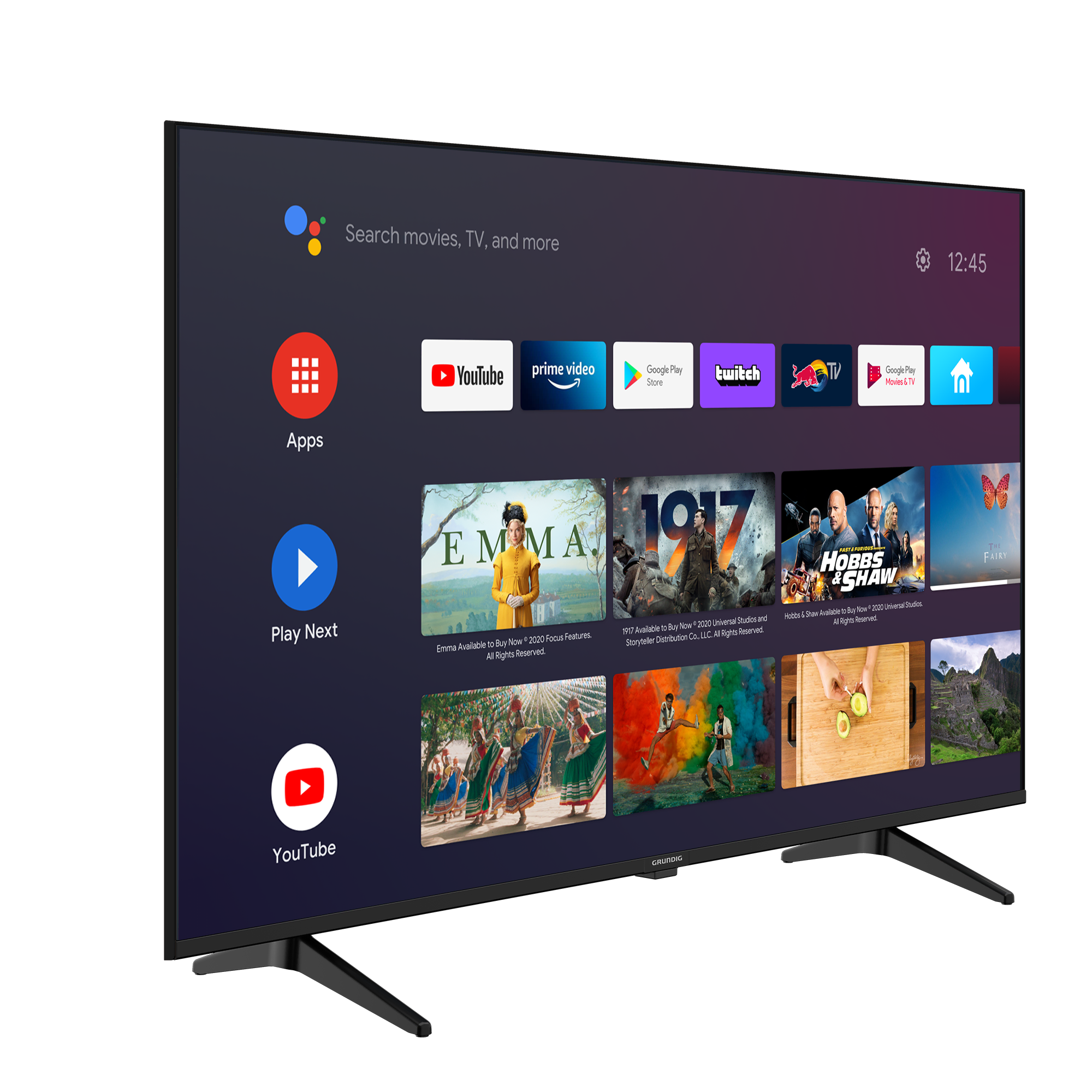50 GHU 7500 B Smart TV