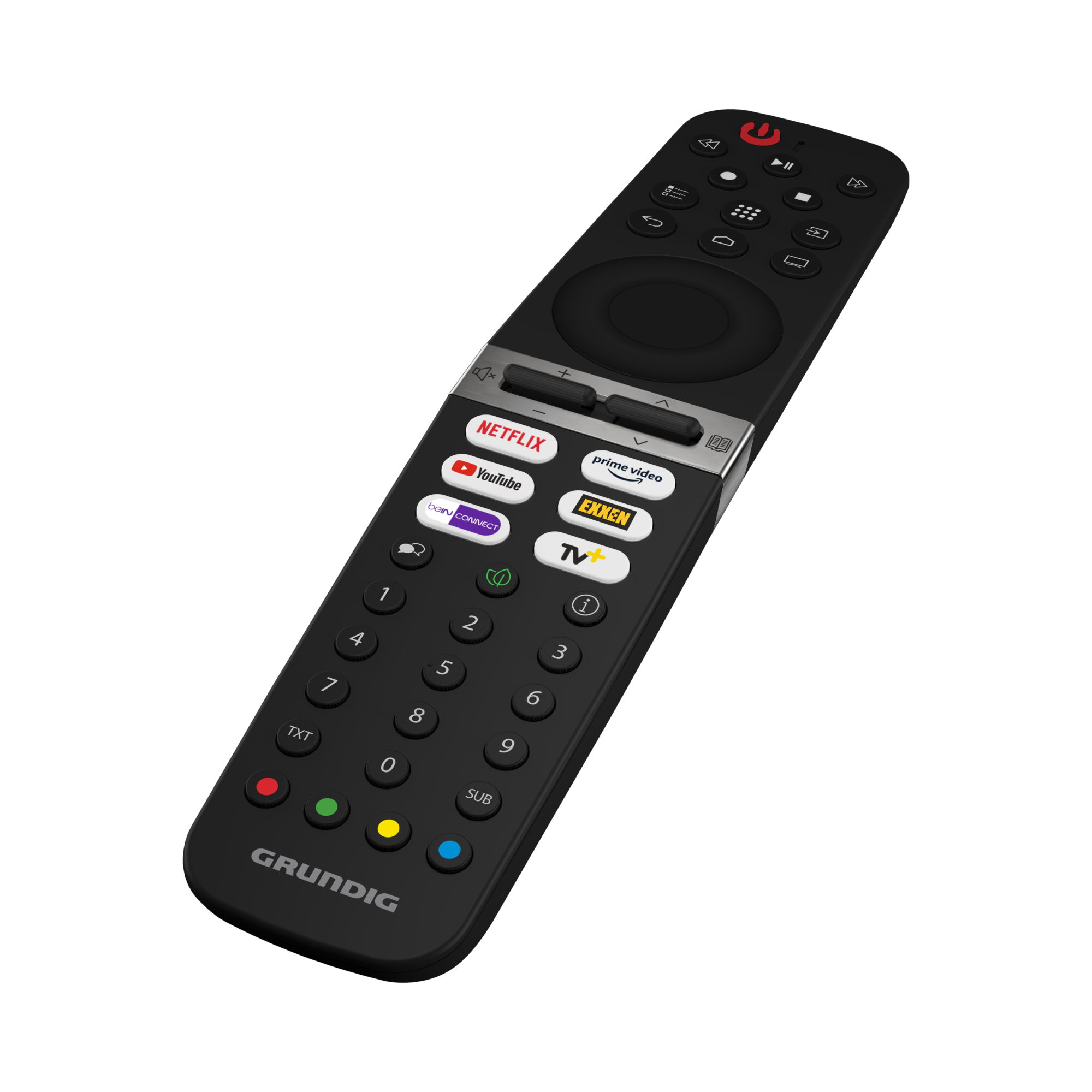 40 GHF 6000 B FHD TV