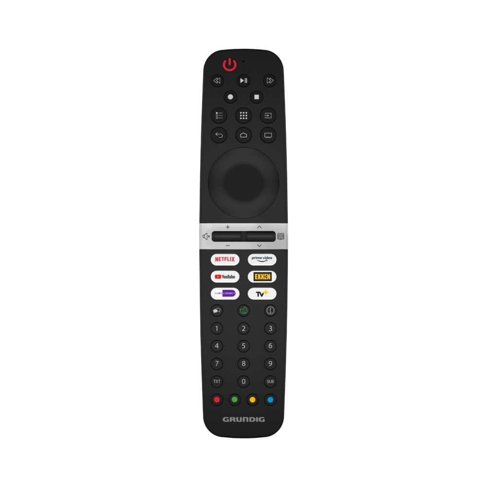 40 GHF 6000 B FHD TV