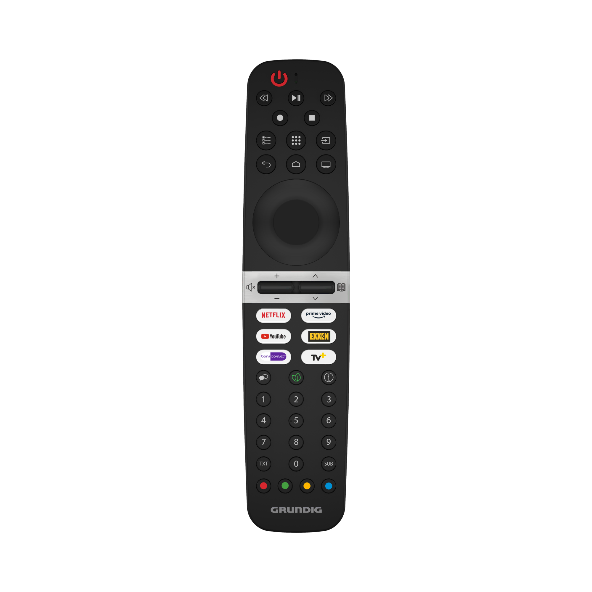 40 GHF 6000 B FHD TV