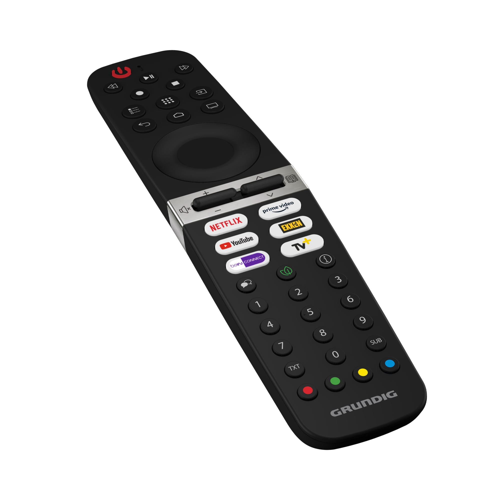 40 GHF 6000 B FHD TV