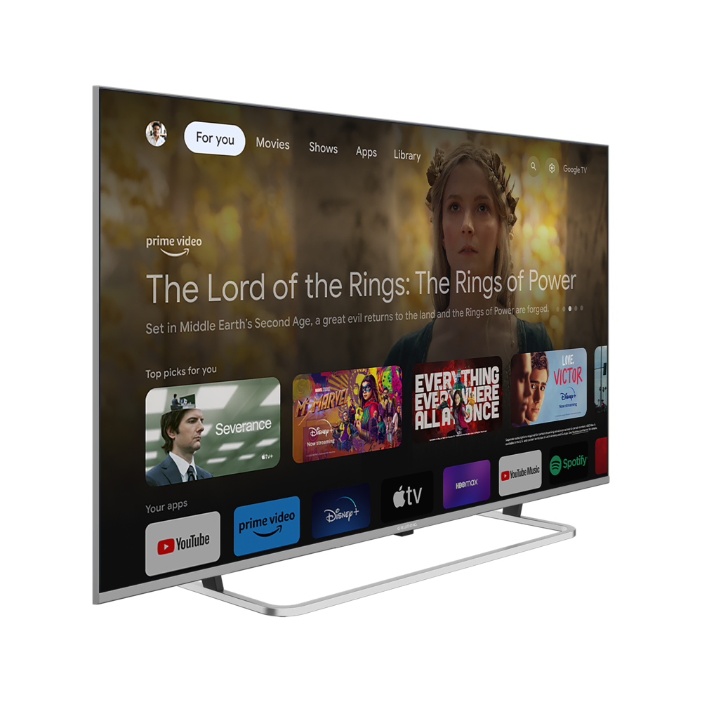 55 GHU 9000 Google TV