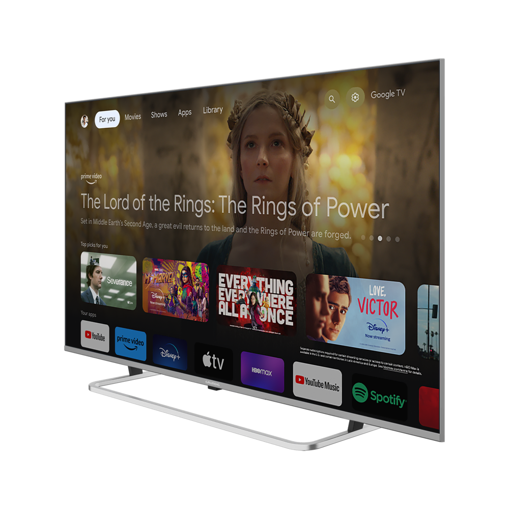 65 GHU 9000 Google TV