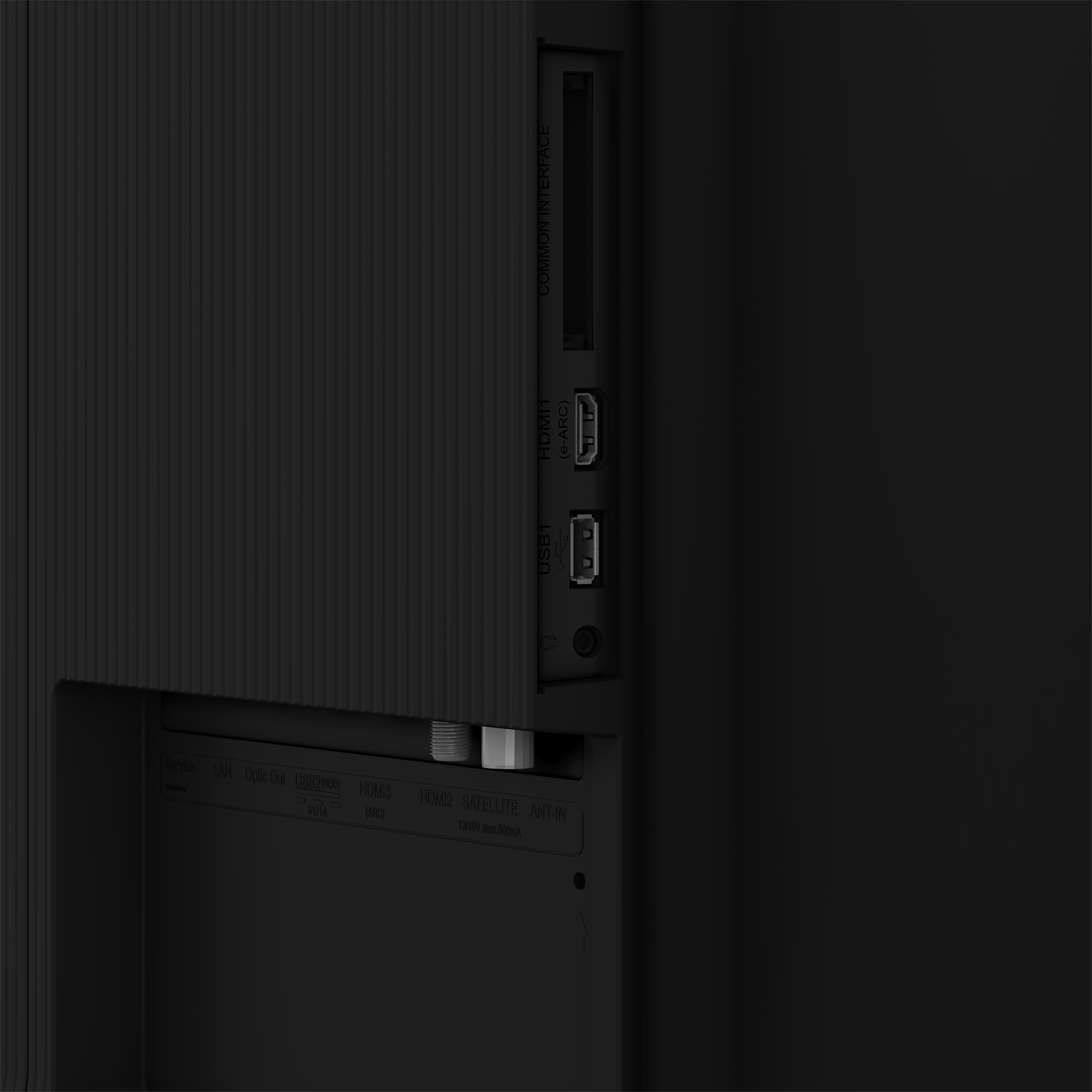 50 GHU 8000 Google TV