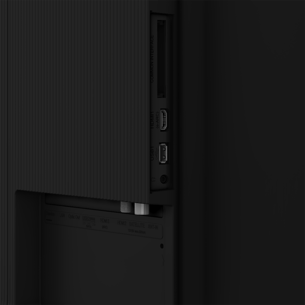 75 GHU 8000 Google TV