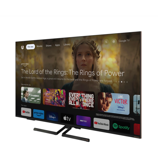 MONACO 55 GHQ 9550 4K UHD TV