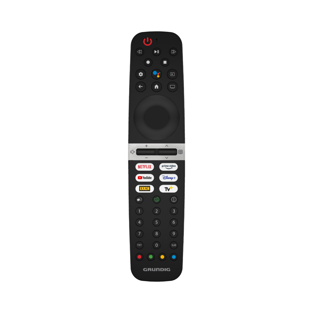 55 GHQ 9500 Smart TV