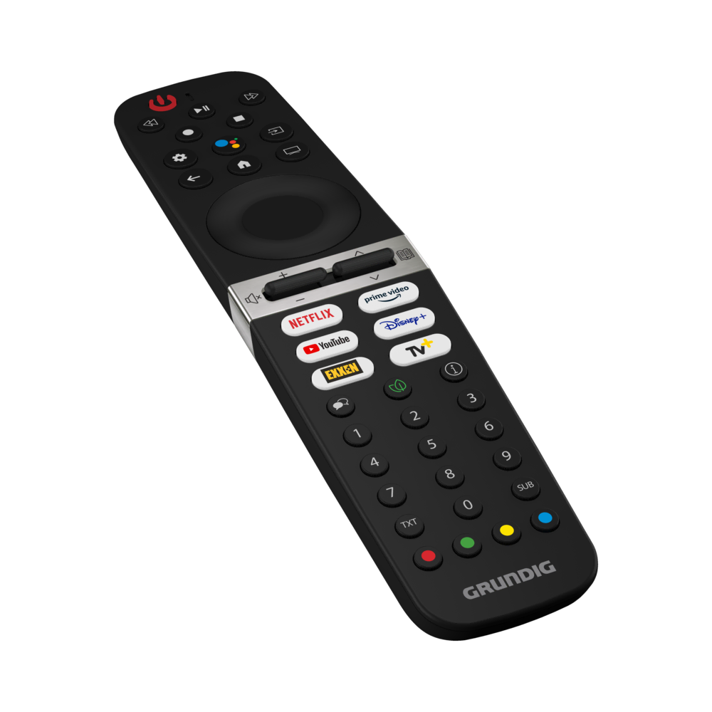 65 GHQ 9500 Smart TV