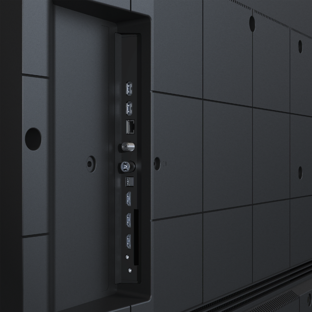 98 GHQ 9501 Smart TV