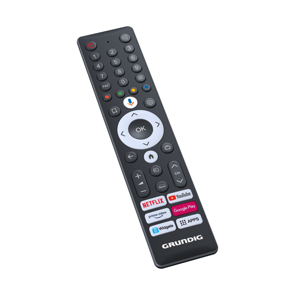 98 GHQ 9501 Smart TV