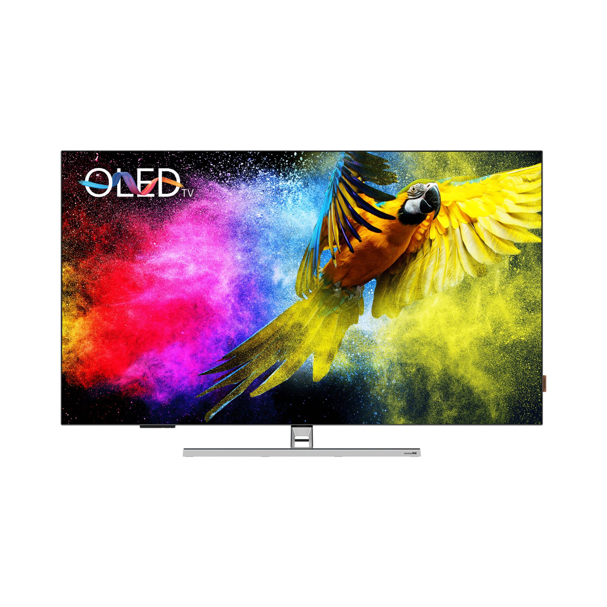 55 GHO 9900 4K OLED TV