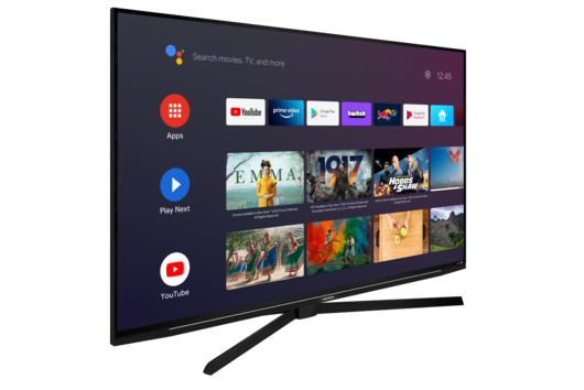 55 GGU 8960 B Android TV