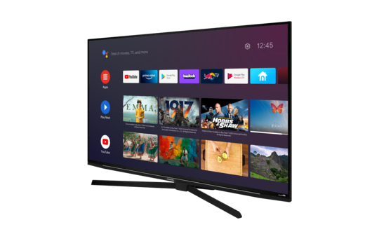 55 GGU 8960 B Android TV