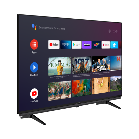 50 GGU 7900 B Android TV